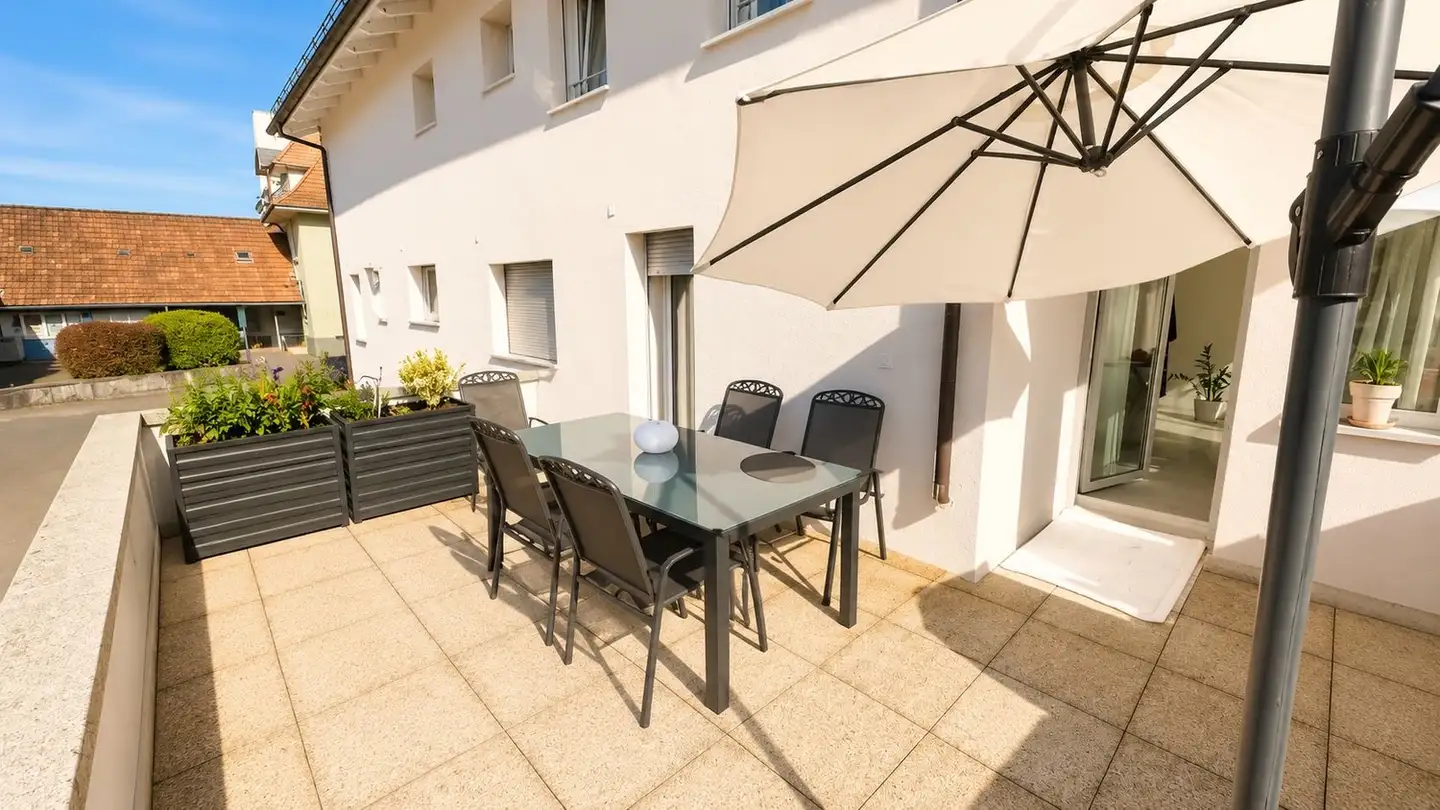 Appartamento in affitto - Hauptstrasse 21, 4563 Gerlafingen - Foto 2