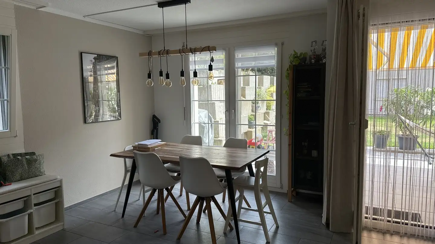 Wohnung mieten - 5454 Bellikon