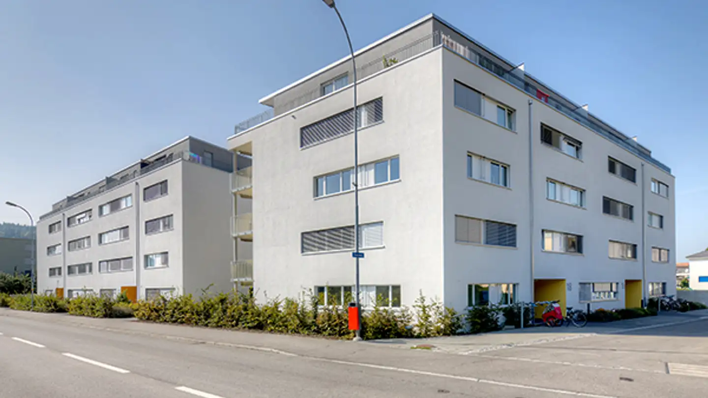 Wohnung mieten - Bahnhofstrasse 22, 2542 Pieterlen