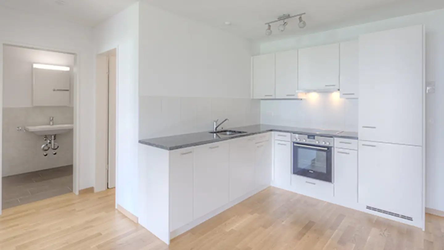 Wohnung mieten - Bahnhofstrasse 22, 2542 Pieterlen - Foto 2