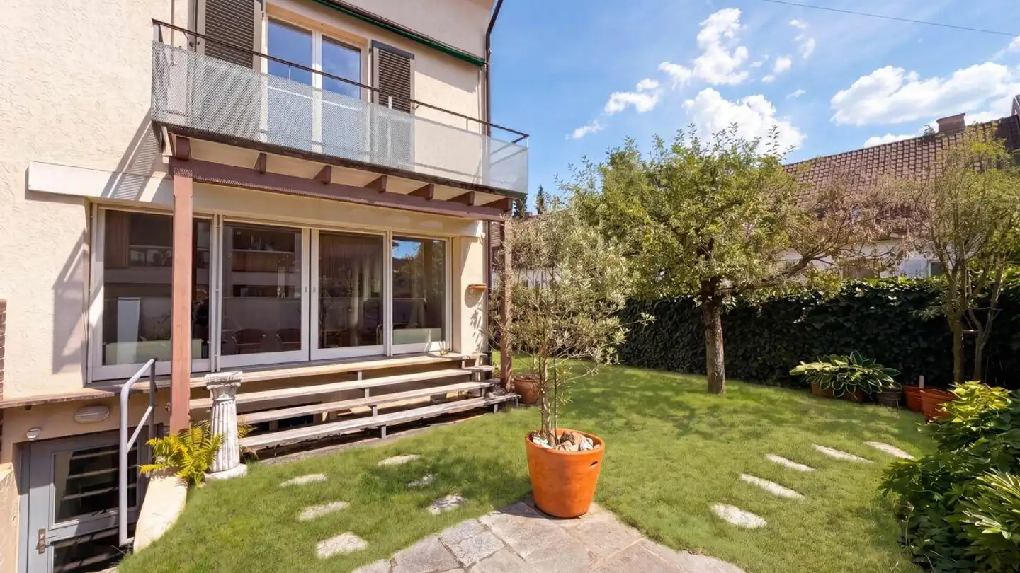 Maison individuelle à vendre - Schöllenenstrasse, 4054 Basel - Photo 4
