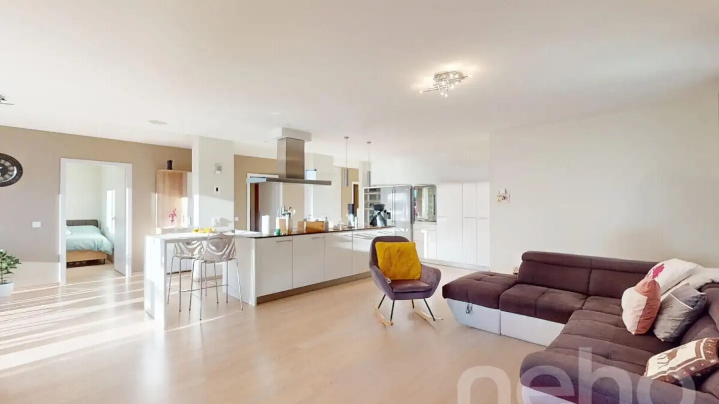 Apartment for sale - 1962 Pont-de-la-Morge (Sion)