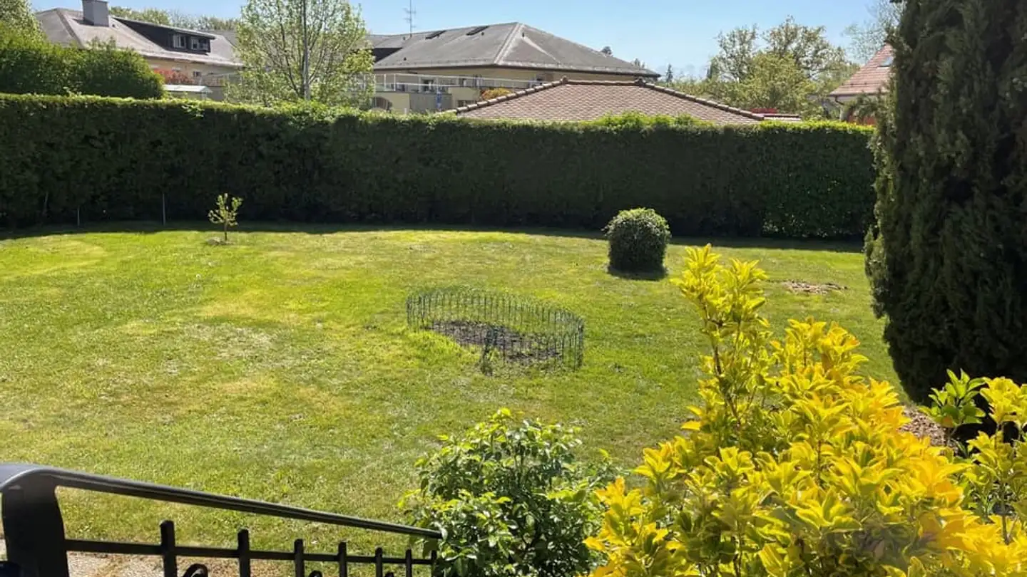 Casa singola in affitto - Chemin Du Mont-Rond 3a, 1292 Chambésy