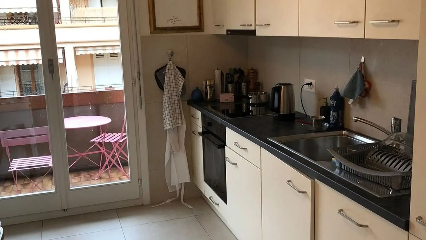 Chambre à louer - Rue Des Tilleuls 23, 1800 Vevey - Photo 2