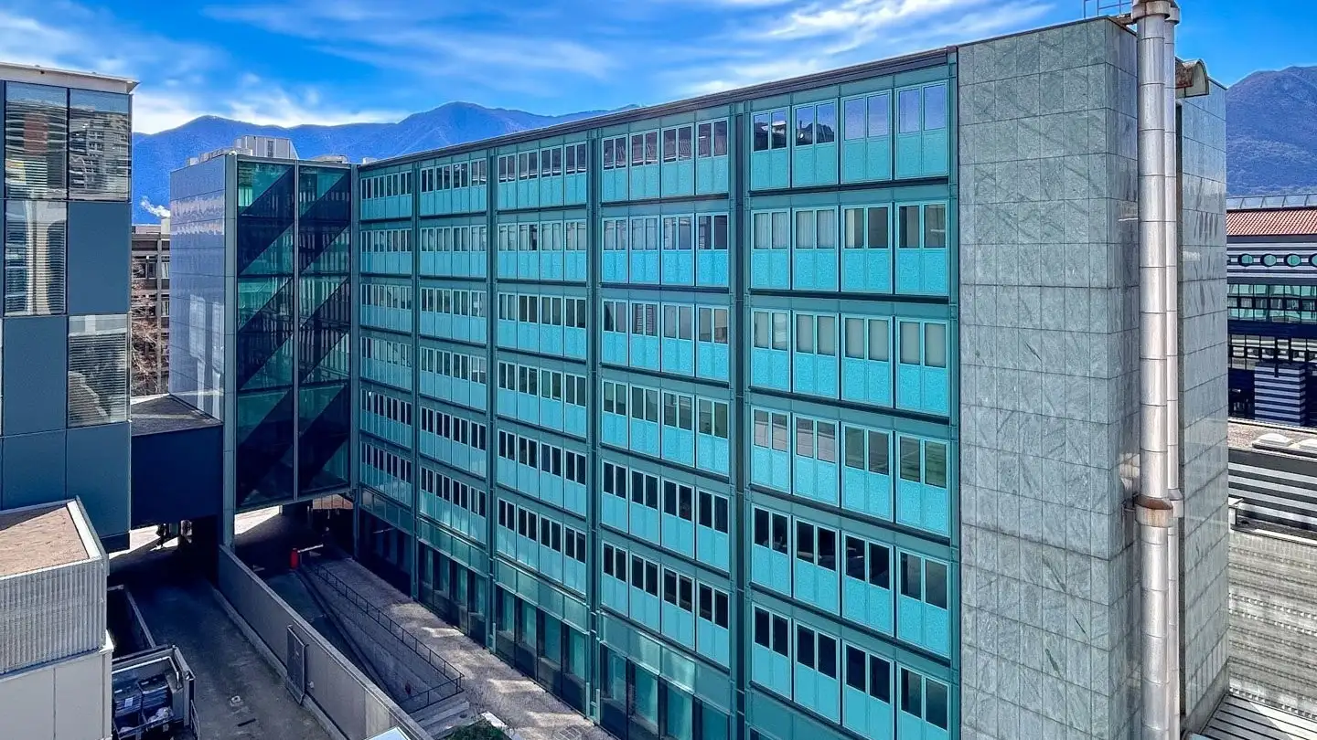 Bürofläche mieten - Via San Gottardo, 6942 Savosa