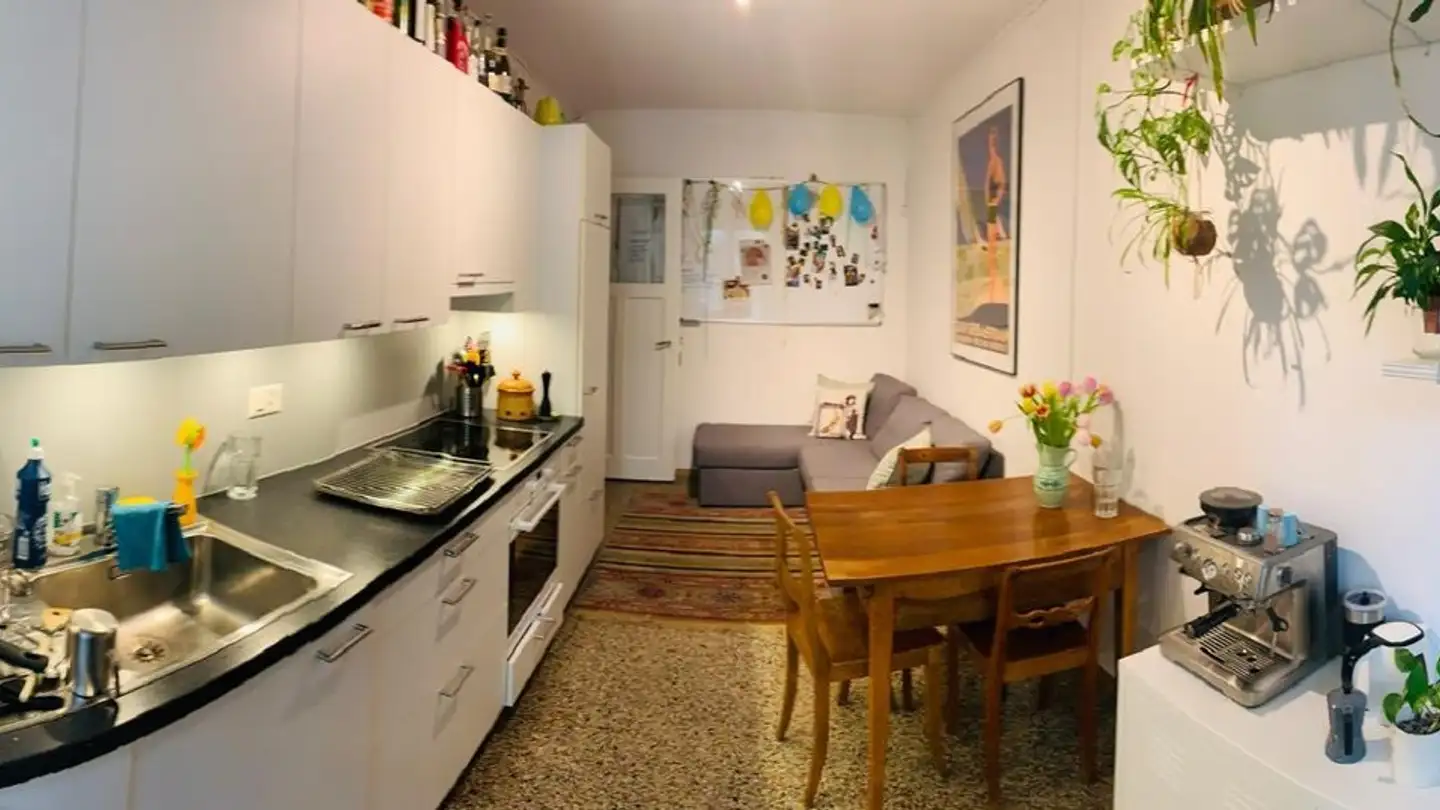 Stanza singola in affitto - Waffenweg 21, 3014 Bern
