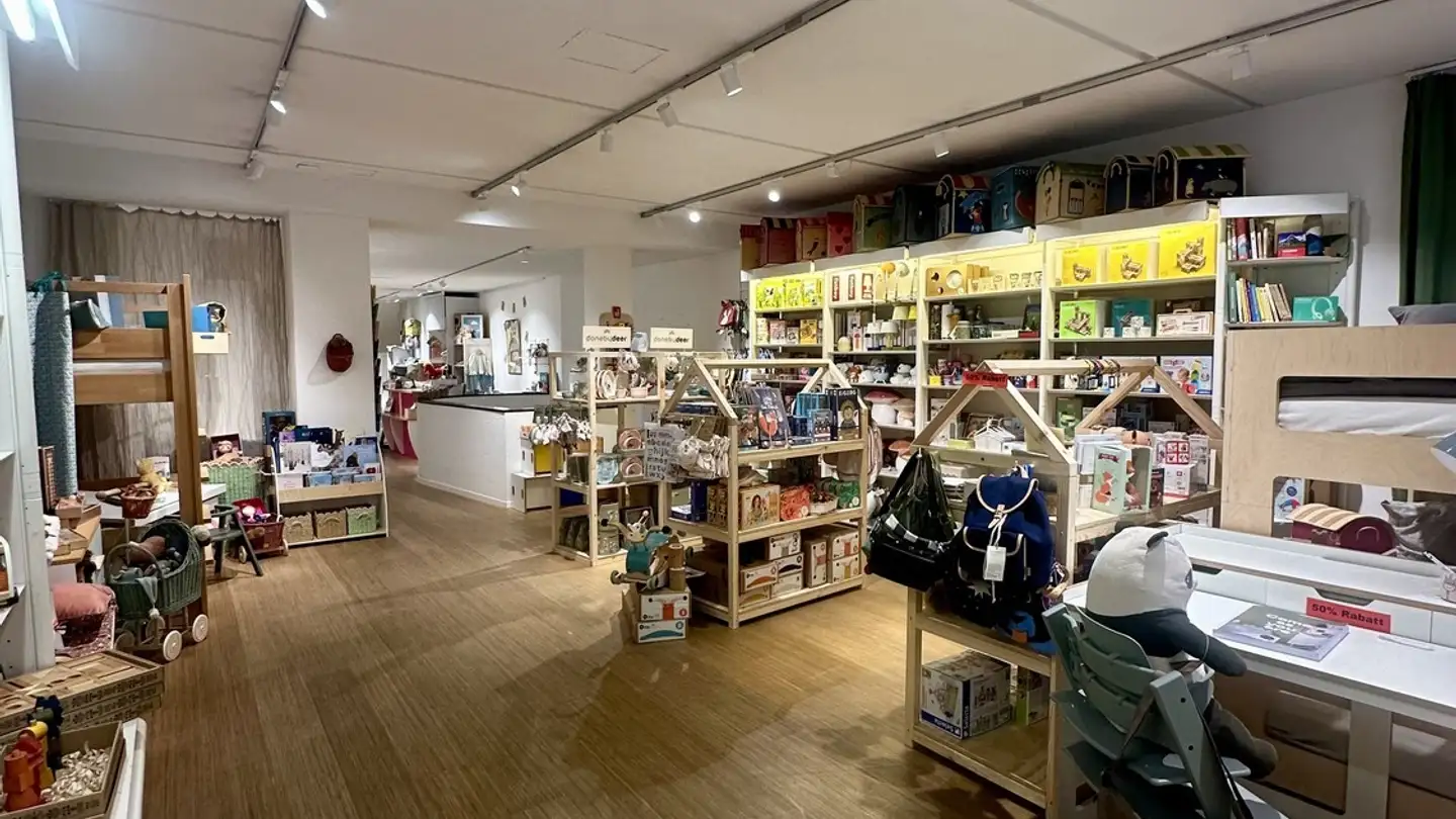 Shop for rent - Gerechtigkeitsgasse 69, 3011 Bern - Photo 3