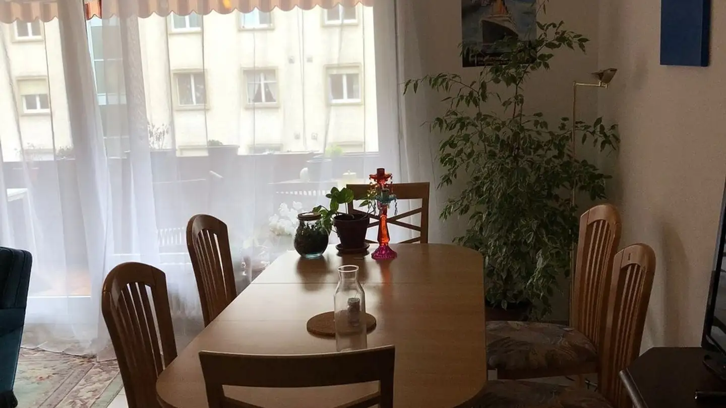 Chambre à louer - Rue Des Tilleuls 23, 1800 Vevey - Photo 4