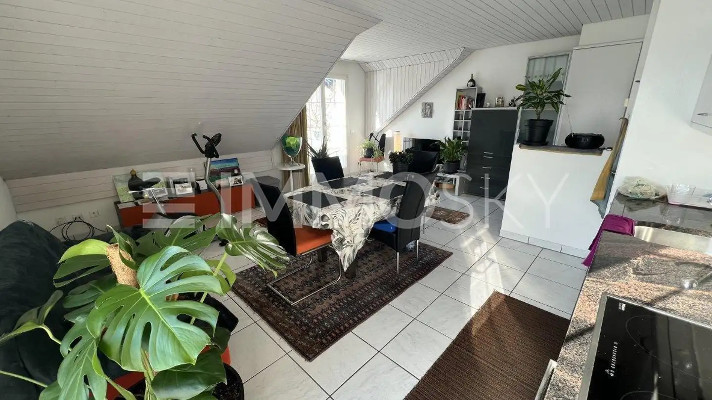 Attic flat for sale - 8166 Niederweningen - Photo 3