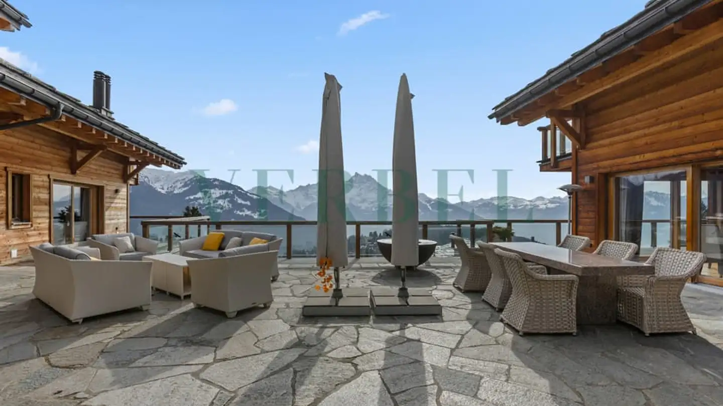 Casa singola in vendita - 1882 Gryon - Foto 3