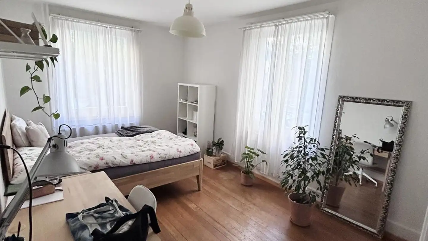Stanza singola in affitto - Waffenweg 21, 3014 Bern - Foto 3