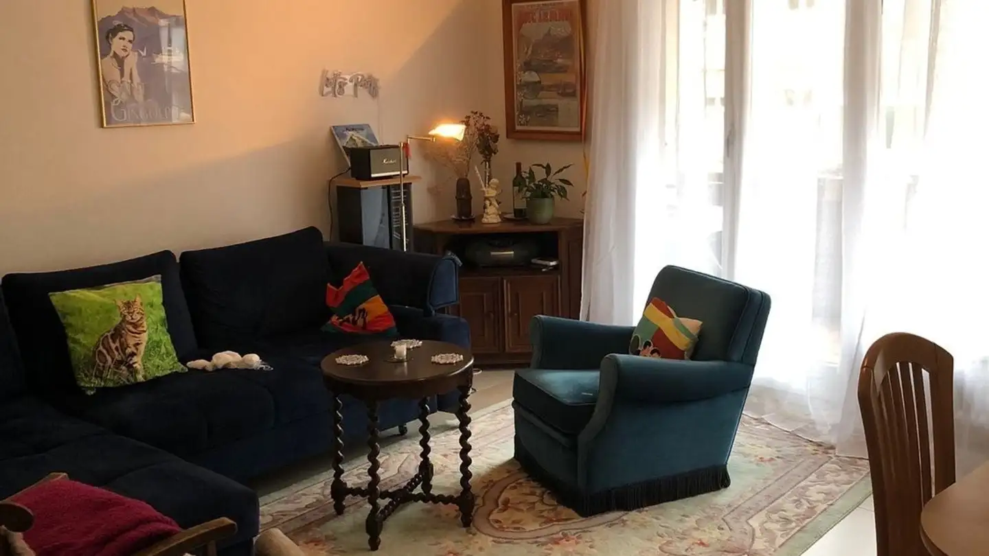 Chambre à louer - Rue Des Tilleuls 23, 1800 Vevey - Photo 3