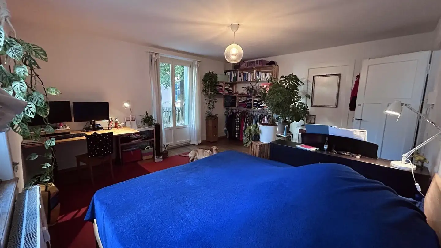 Stanza singola in affitto - Waffenweg 21, 3014 Bern - Foto 4
