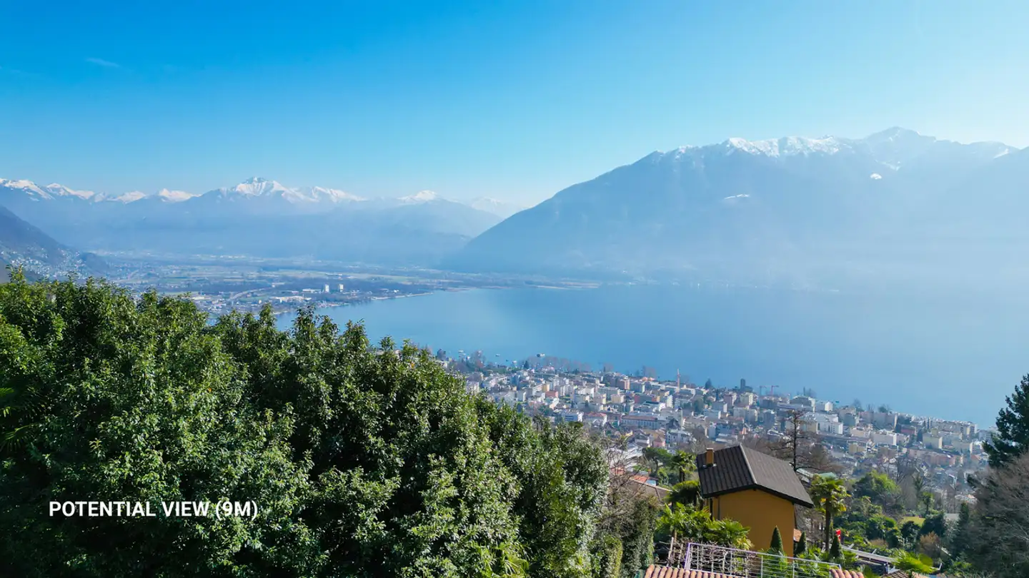 Terrain constructible à vendre - 6648 Minusio - Photo 4