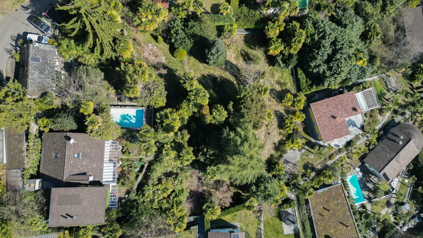 Constructible plot for sale - 6648 Minusio - Photo 3