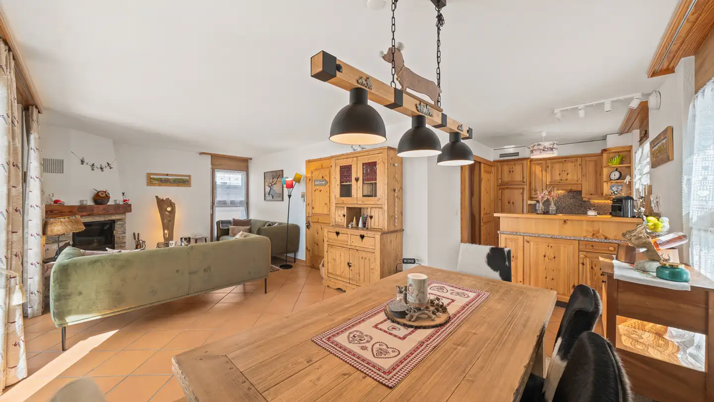 Maison individuelle à vendre - Route De Crans-Montana, 3963 Montana - Photo 3