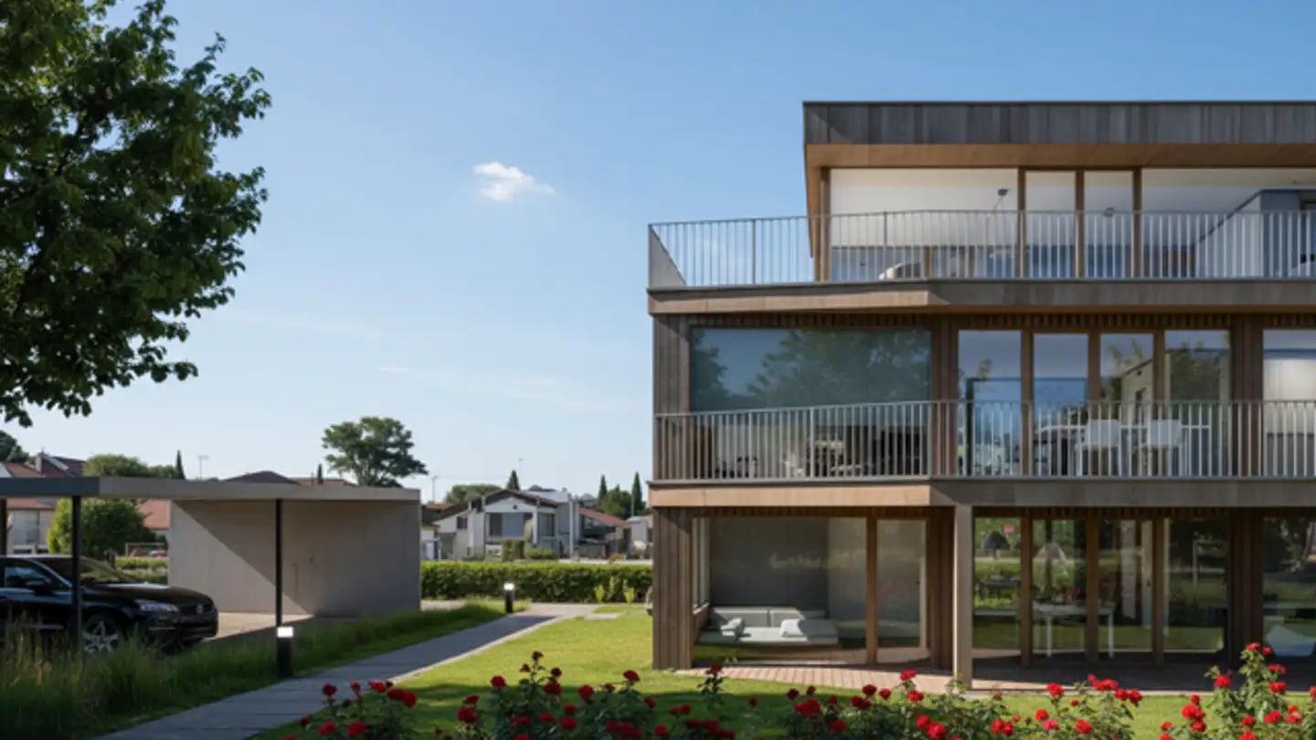 Appartement à vendre - Oeschstrasse 33, 4566 Halten