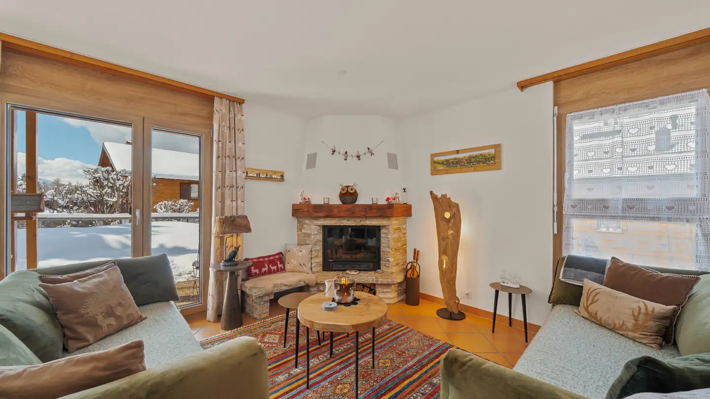 Maison individuelle à vendre - Route De Crans-Montana, 3963 Montana - Photo 4