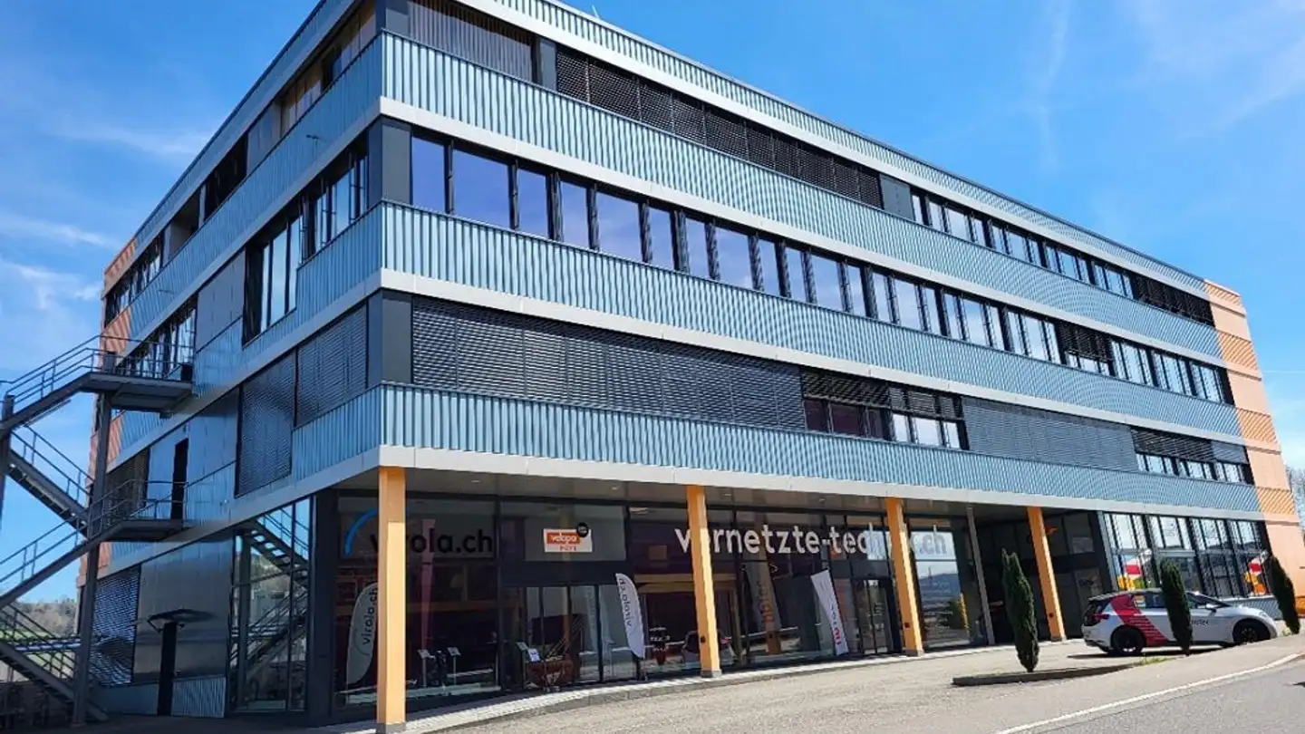 Commercial à louer - Wassergrabe 14, 6210 Sursee