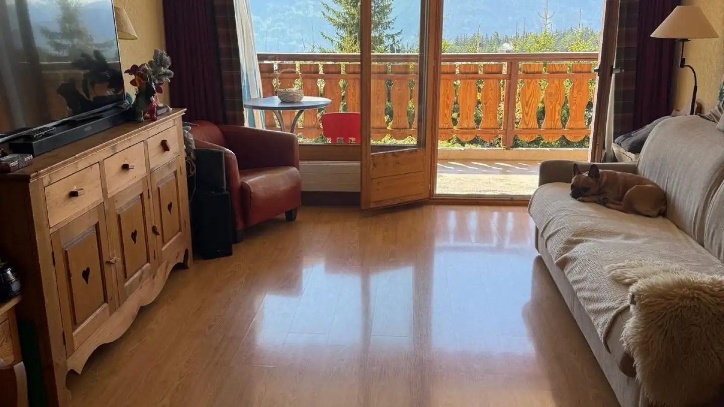Wohnung mieten - Route Du Prabé 14, 3963 Crans-Montana