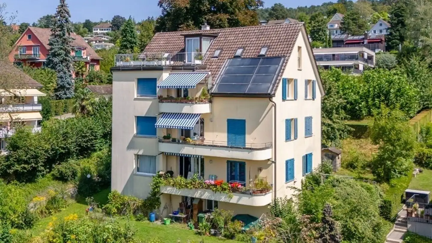 Zimmer mieten - Zürichstrasse 105, 8700 Küsnacht ZH - Foto 2