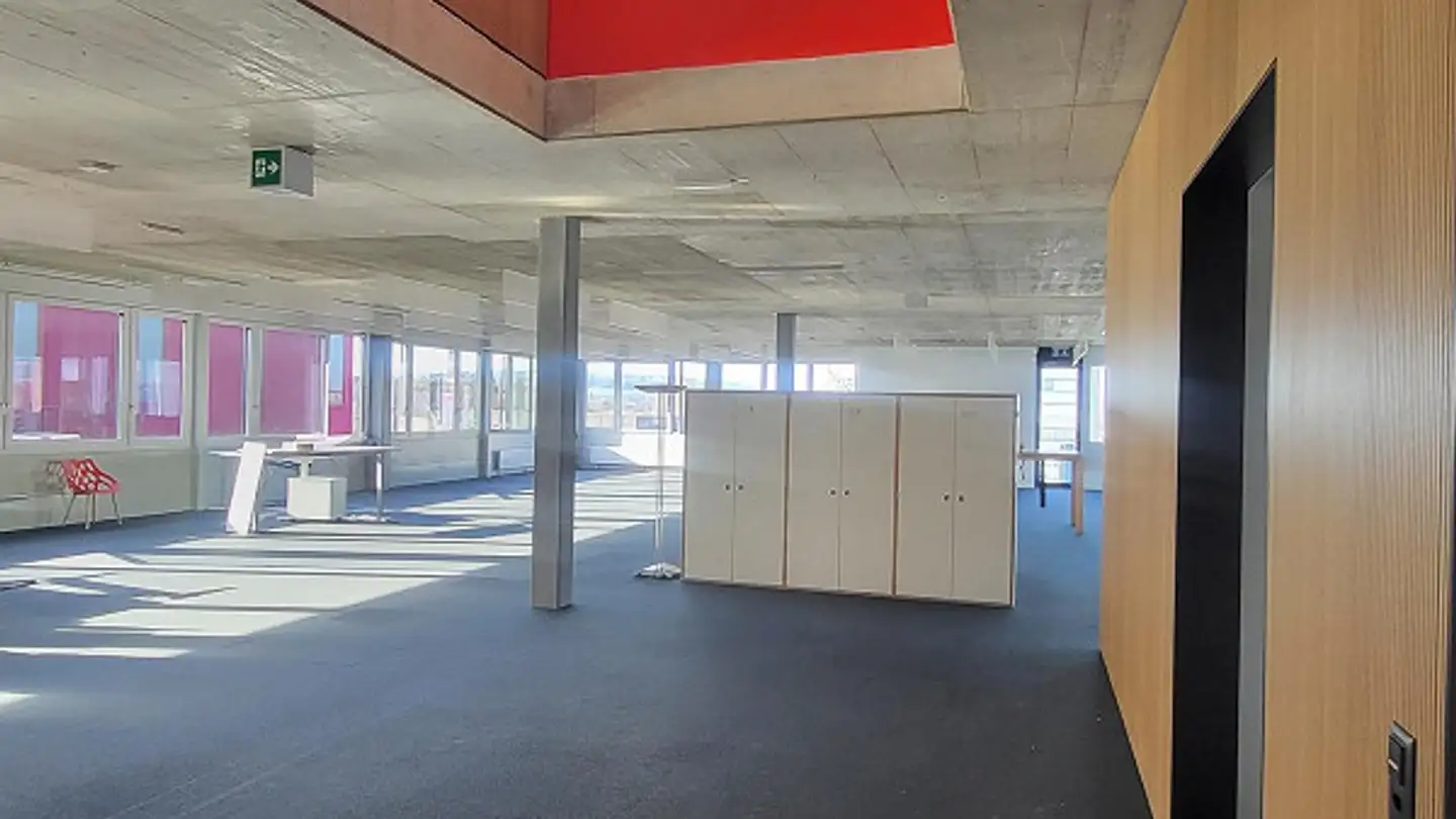 Commercial à louer - Wassergrabe 14, 6210 Sursee - Photo 3