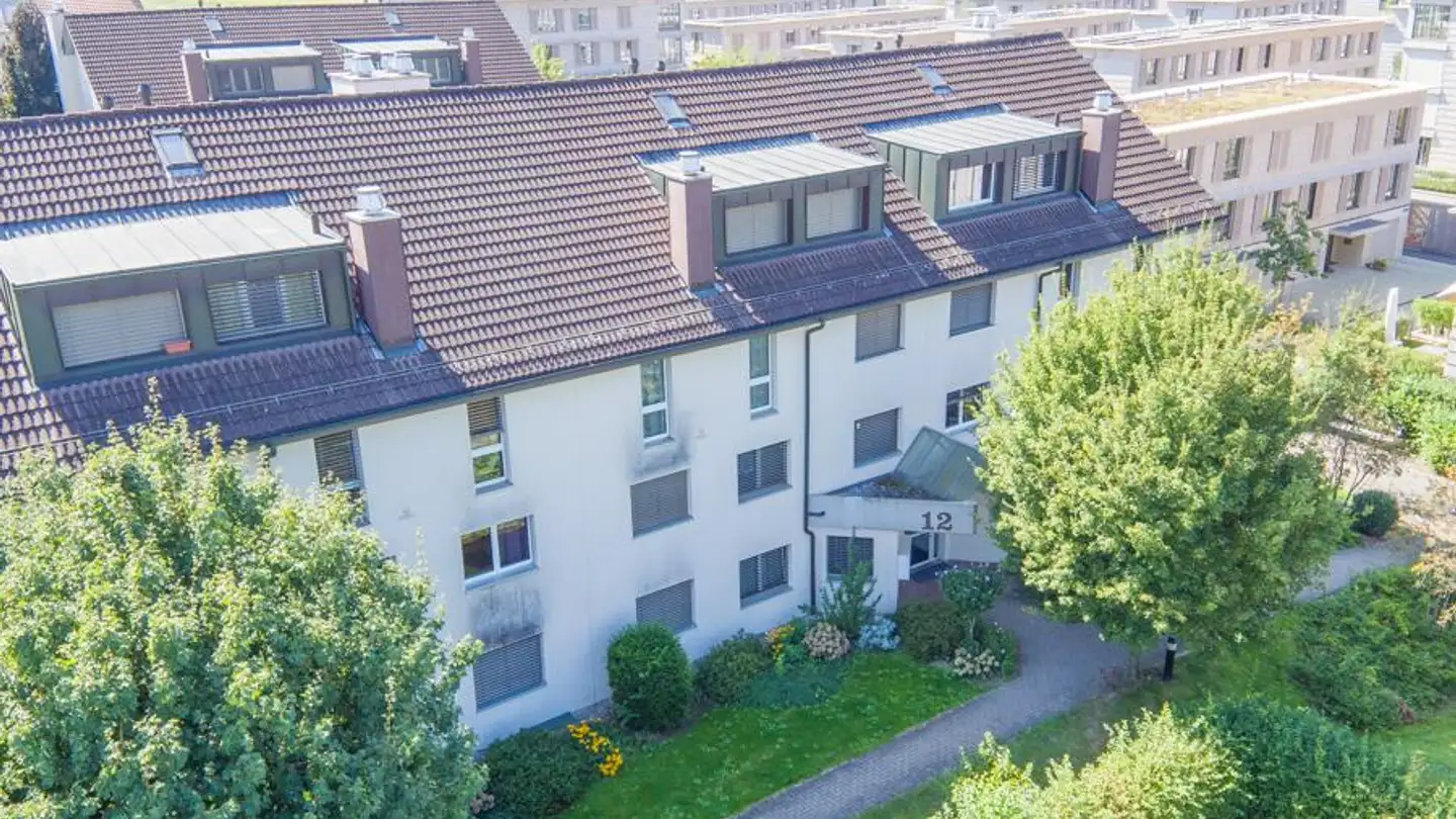 Appartamento in affitto - Feldstrasse 12, 5507 Mellingen - Foto 2