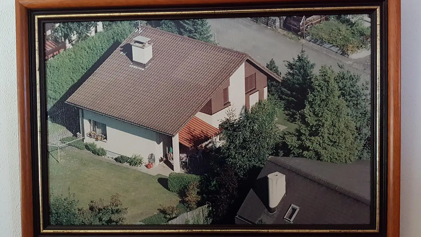 Casa singola in affitto - Valbellastrasse 3, 8115 Hüttikon