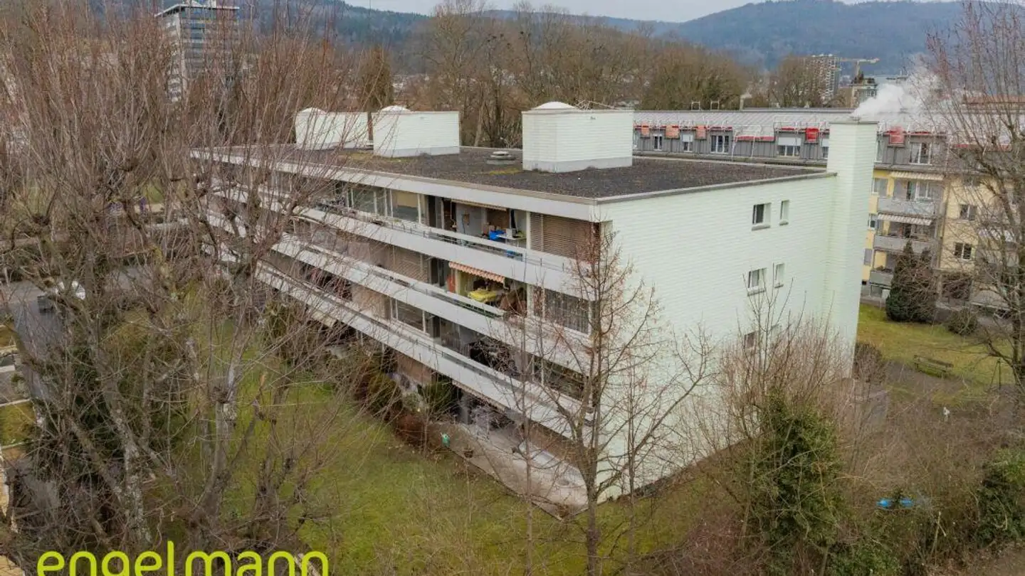 Apartment for sale - Quai Du Haut / Oberer Quai 104a, 2503 Biel/Bienne