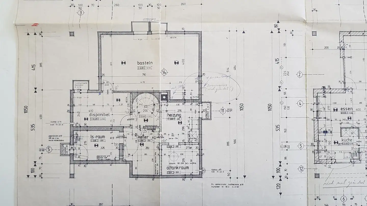 Single house for rent - Valbellastrasse 3, 8115 Hüttikon - Photo 2