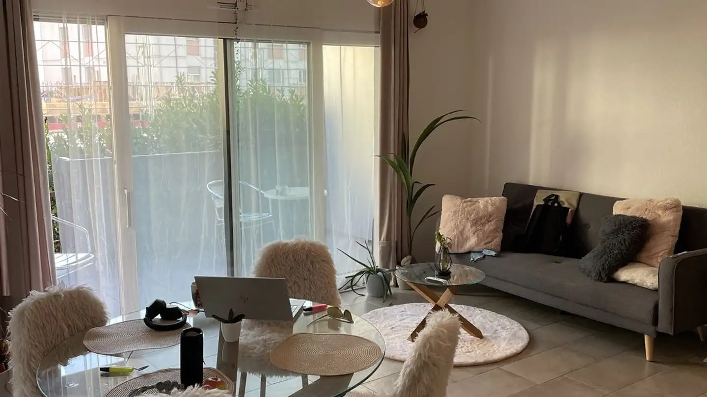 Appartement à louer - 1950 Sion