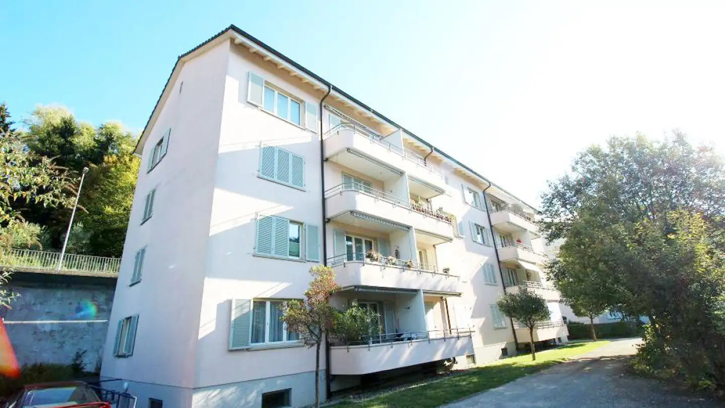 Apartment for rent - Buchthalerstrasse 50, 8200 Schaffhausen