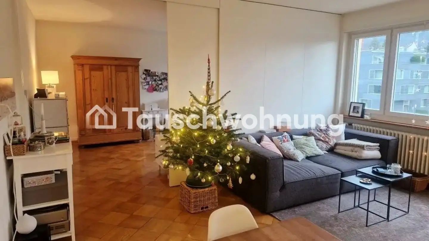 Wohnung mieten - 8038 Zürich