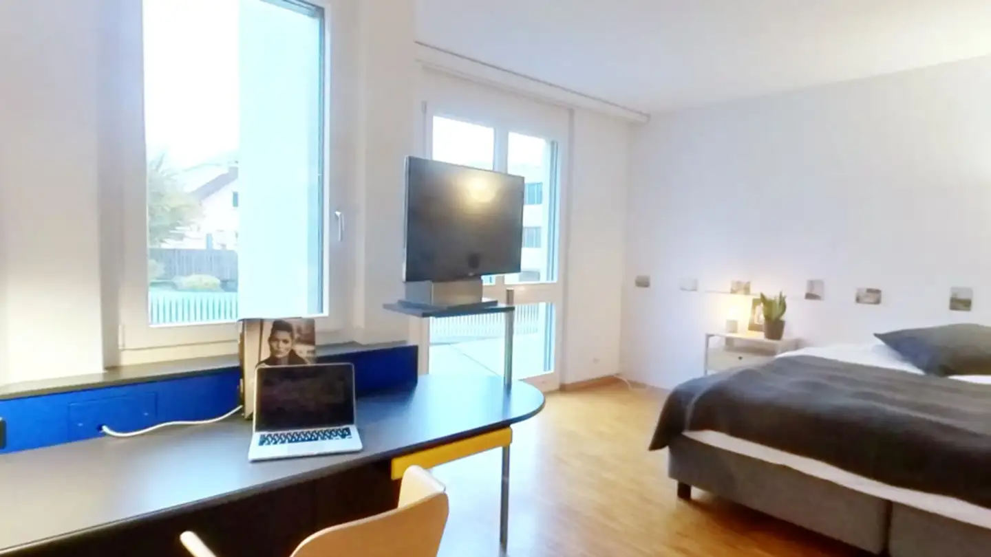 Single room for rent - Hamelirainstrasse 3, 8302 Kloten