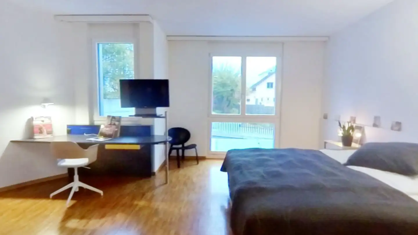 Single room for rent - Hamelirainstrasse 3, 8302 Kloten - Photo 2
