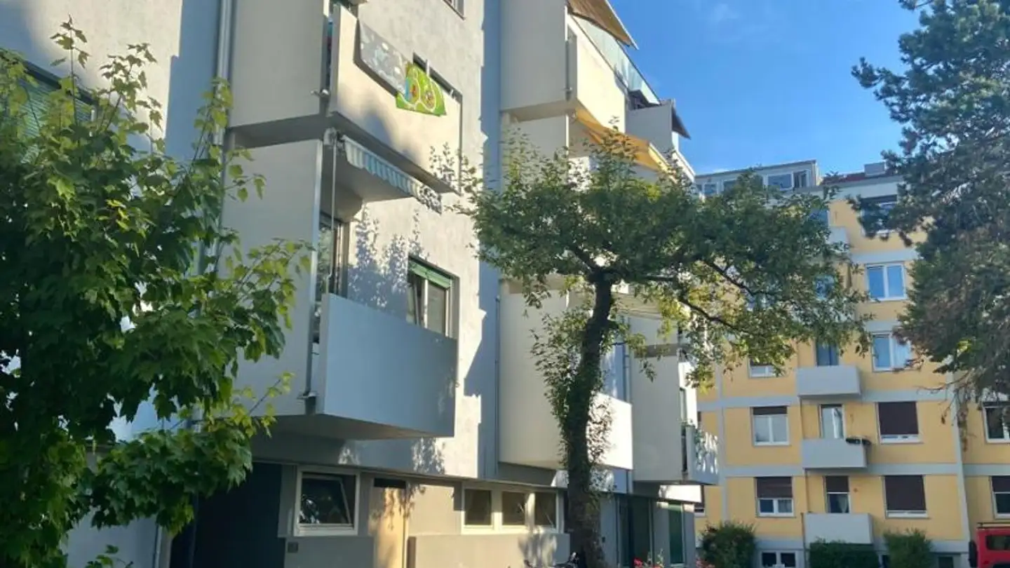 Apartment for rent - Baumgartenweg 9, 4127 Birsfelden