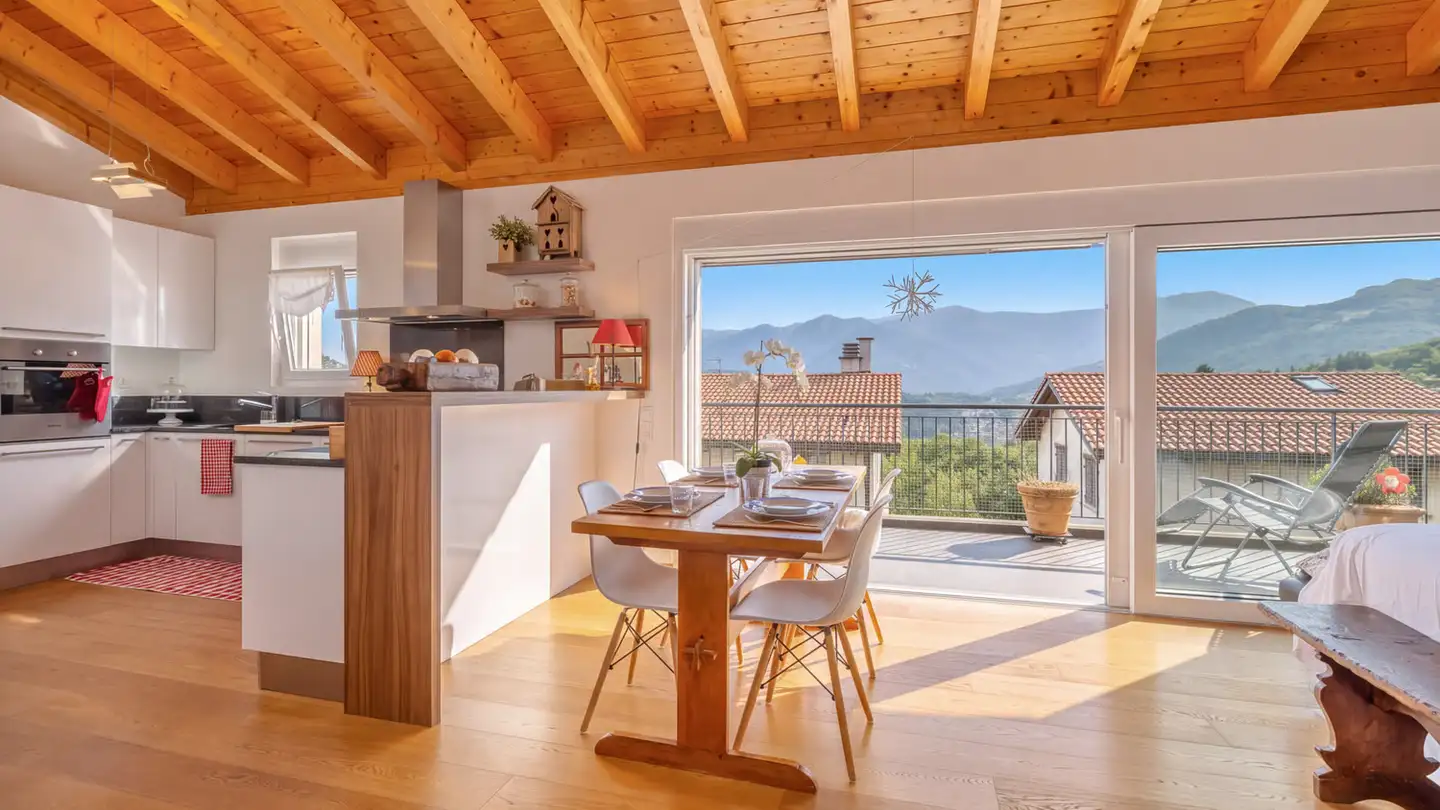 Appartamento in vendita - 6966 Villa Luganese - Foto 2
