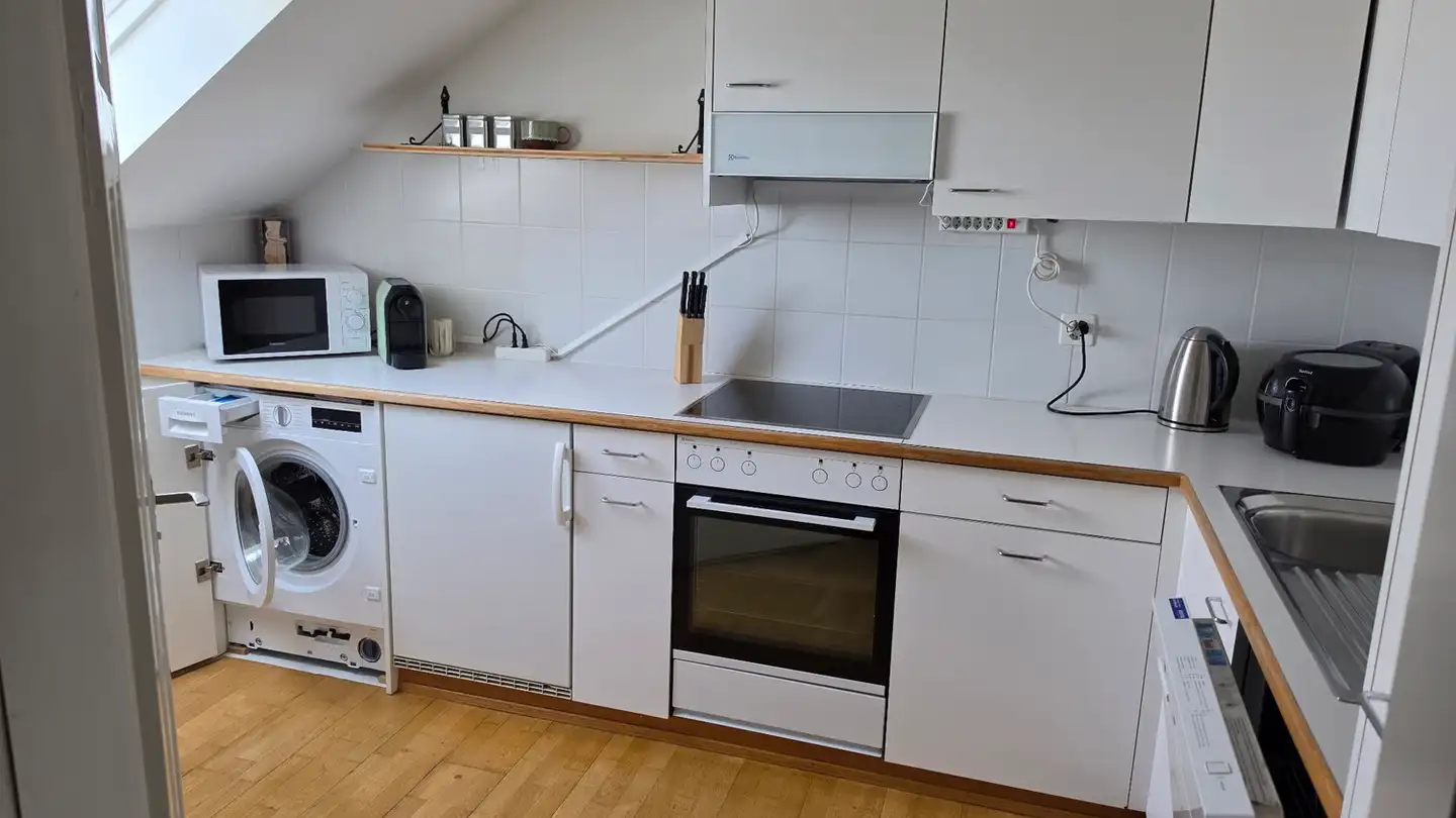 Wohnung mieten - Delsbergerallee 50, 4053 Basel