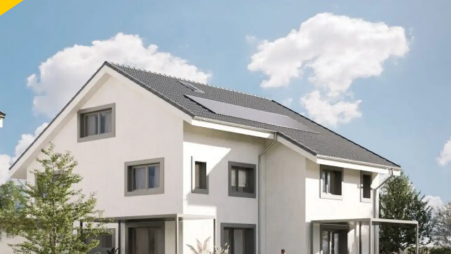 Einfamilienhaus kaufen - En Sonville 8, 1357 Lignerolle