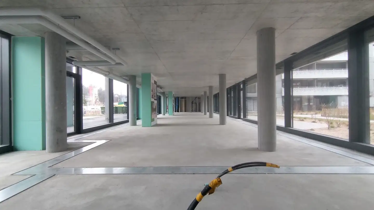 Magasin à louer - Route De Chavannes 62, 1007 Lausanne