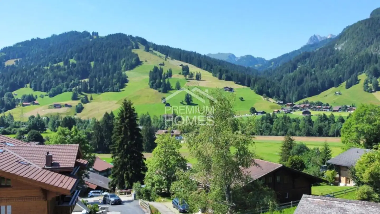 Chalet à vendre - 3792 Saanen - Photo 2