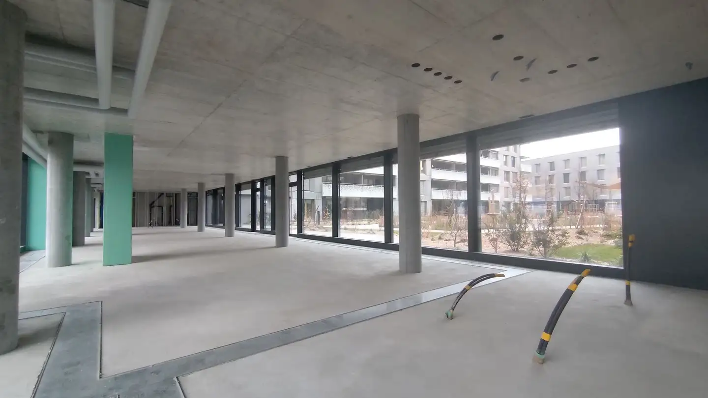 Magasin à louer - Route De Chavannes 62, 1007 Lausanne - Photo 2