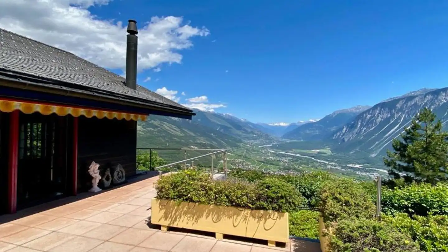 Villa in vendita - 3974 Mollens VS