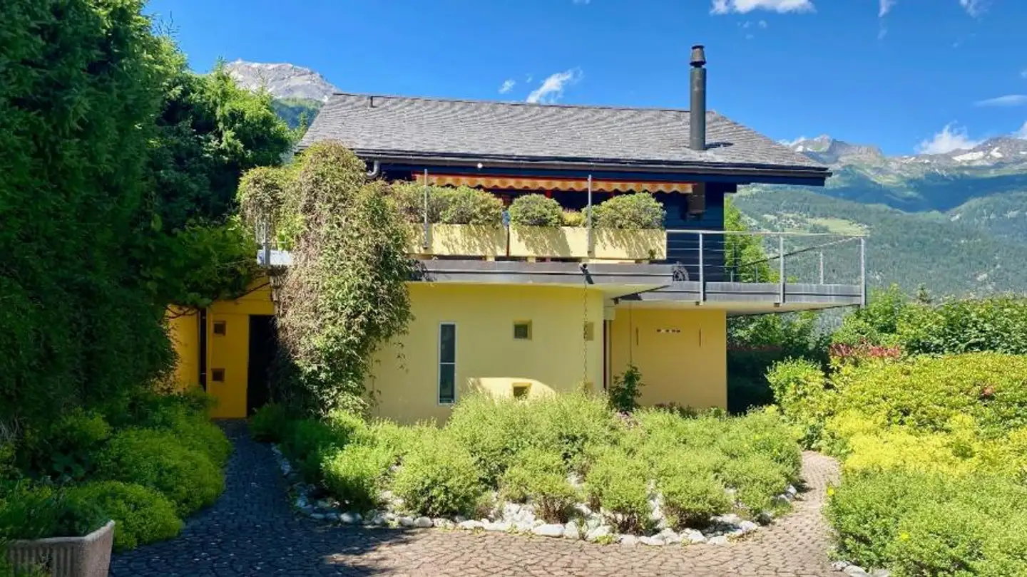 Villa in vendita - 3974 Mollens VS - Foto 3