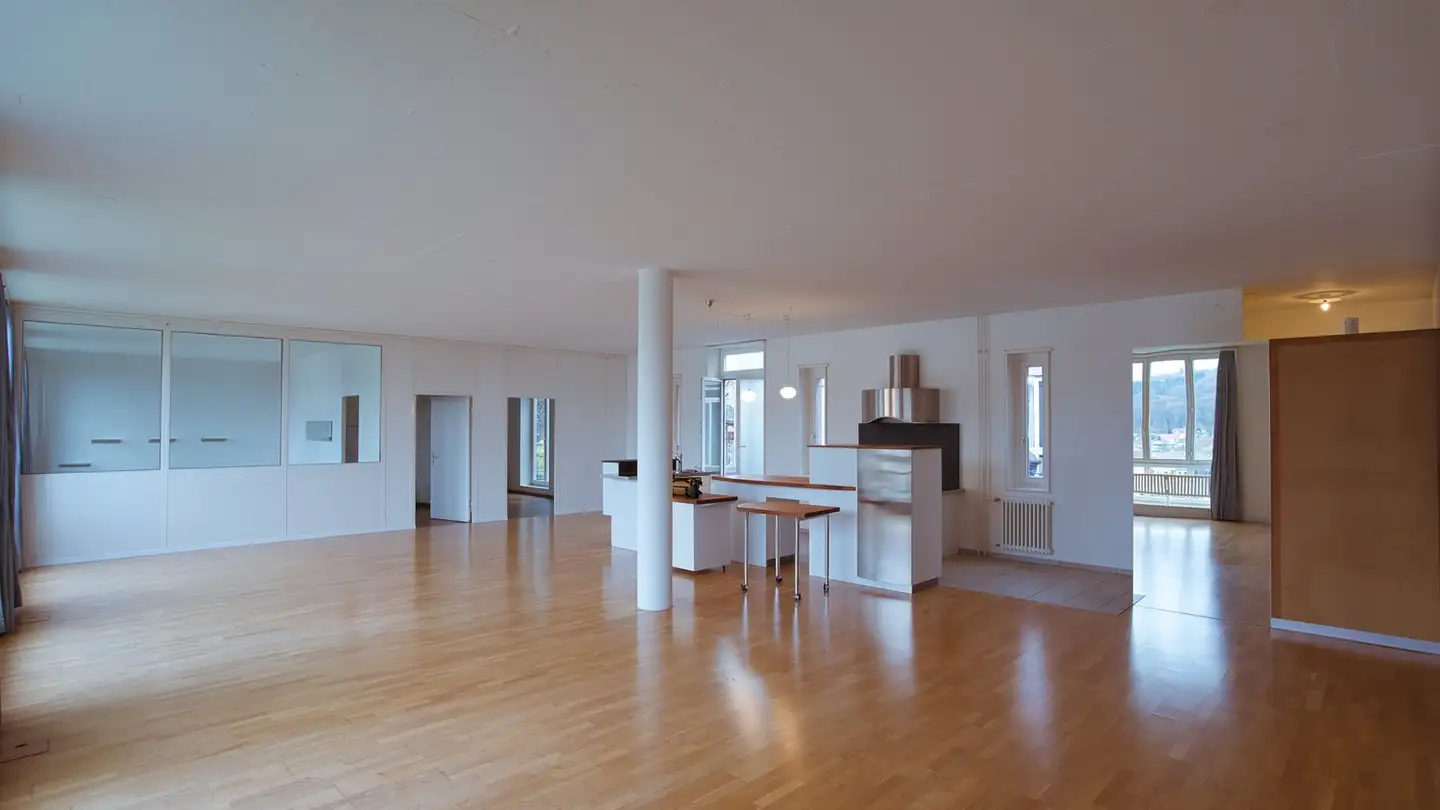 Appartement à louer - Panoramaweg 33a, 5504 Othmarsingen