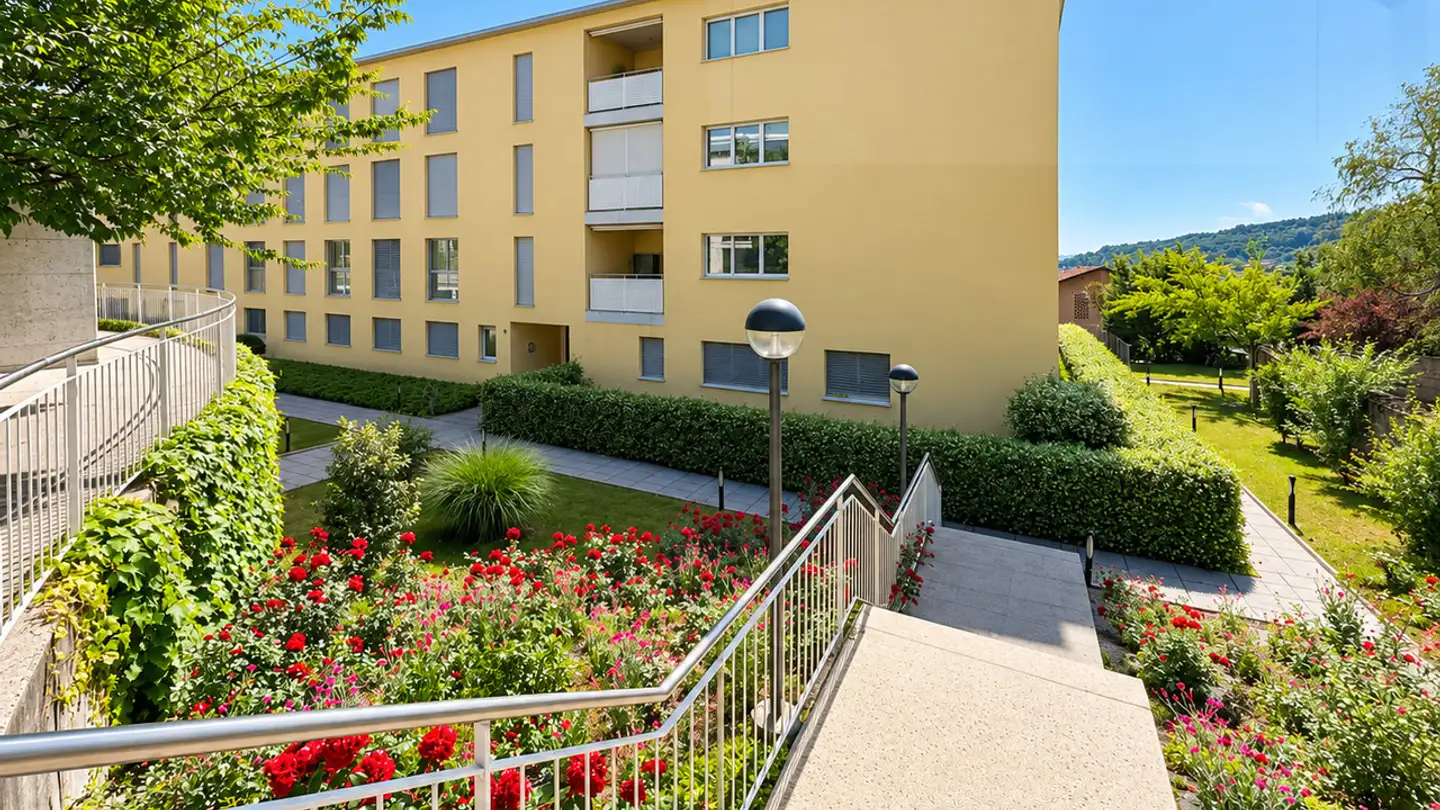 Appartamento in vendita - Via Carlo Pasta 9, 6850 Mendrisio