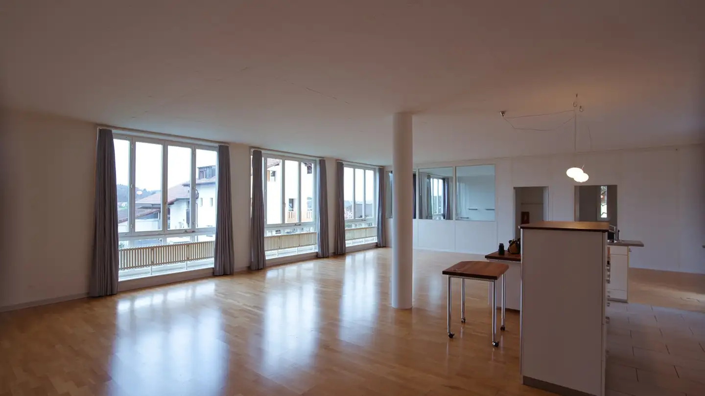 Appartement à louer - Panoramaweg 33a, 5504 Othmarsingen - Photo 2