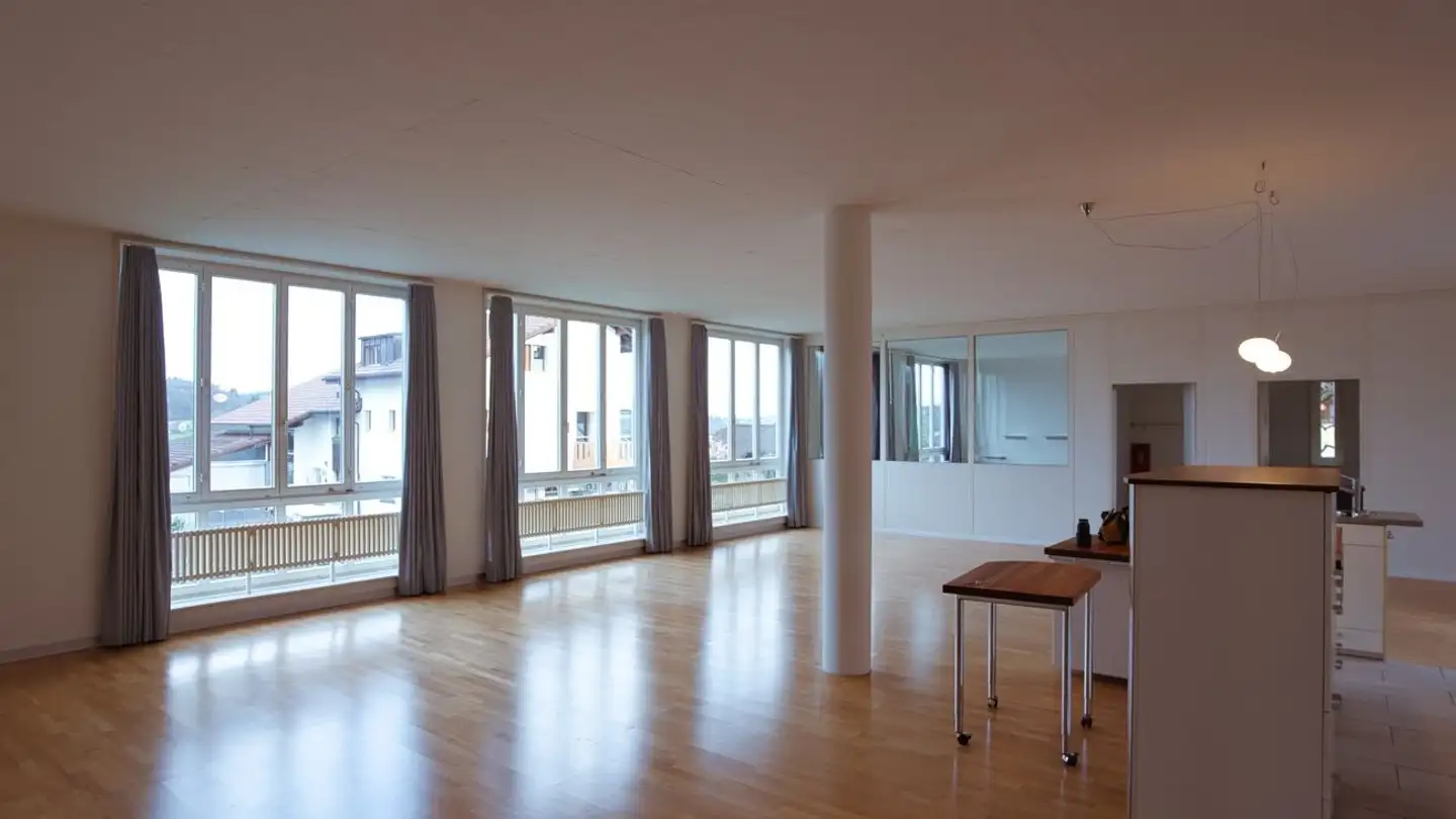 Apartment for rent - Panoramaweg 33a, 5504 Othmarsingen - Photo 2