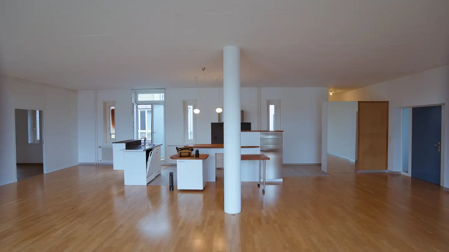 Appartement à louer - Panoramaweg 33a, 5504 Othmarsingen - Photo 3