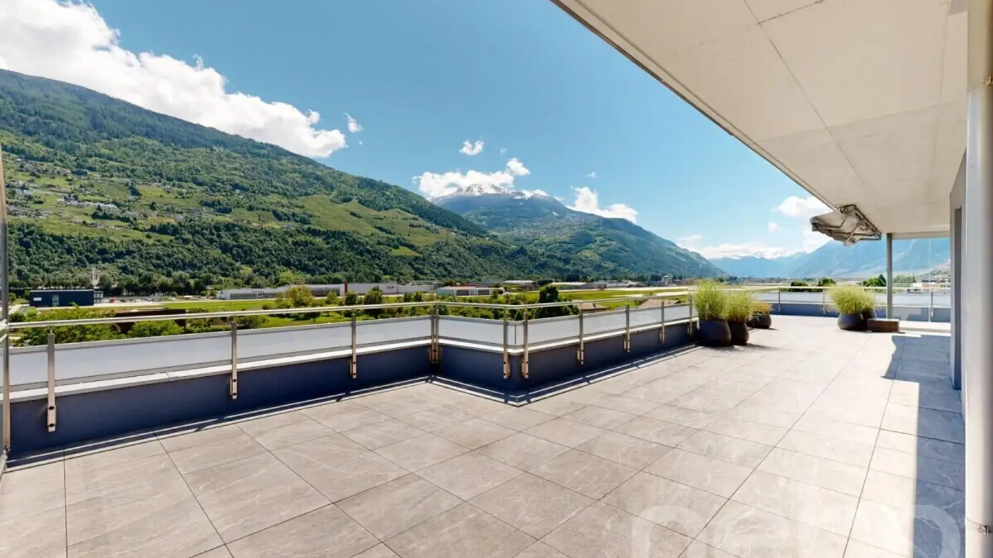 Apartment for sale - 1950 Sion